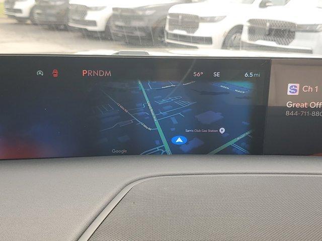 new 2025 Lincoln Navigator L car, priced at $96,619