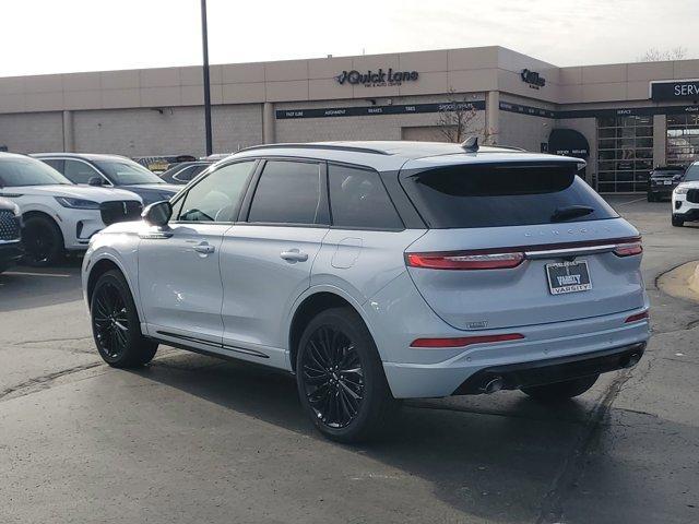 new 2025 Lincoln Corsair car, priced at $46,927