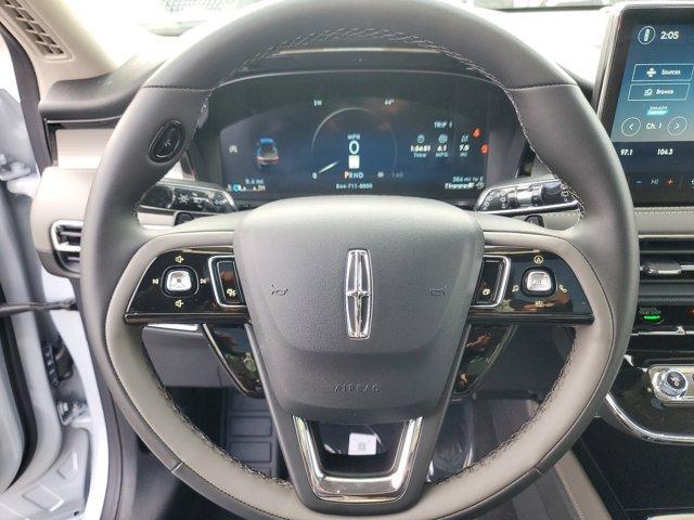 new 2025 Lincoln Corsair car, priced at $46,927