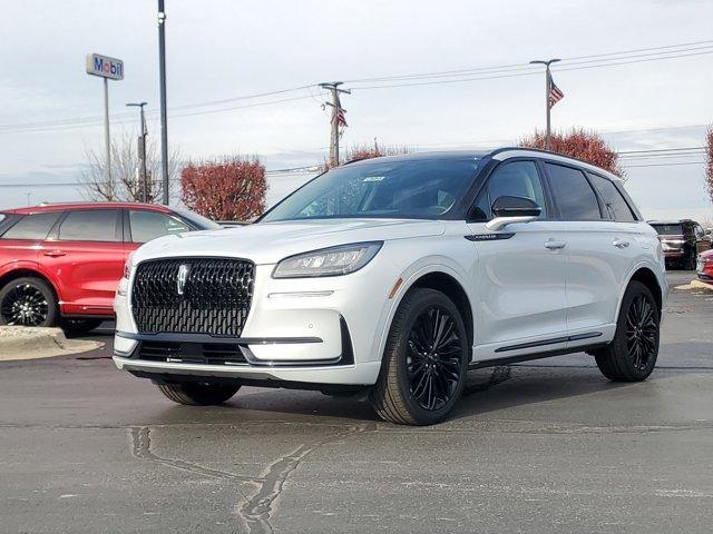 new 2025 Lincoln Corsair car, priced at $46,927