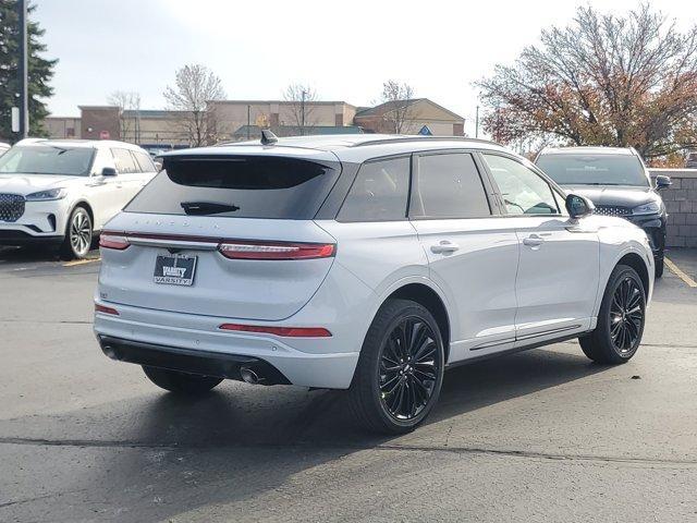 new 2025 Lincoln Corsair car, priced at $46,927