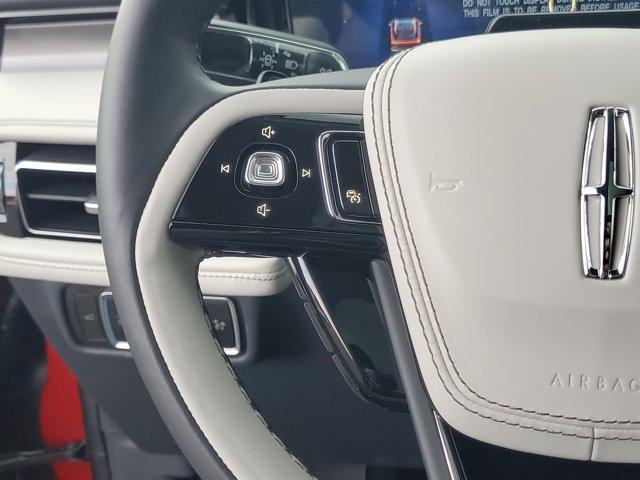 new 2025 Lincoln Aviator car, priced at $63,294