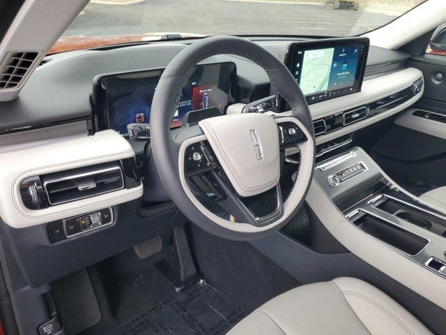 new 2025 Lincoln Aviator car, priced at $63,294