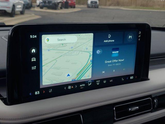 new 2025 Lincoln Aviator car, priced at $63,294