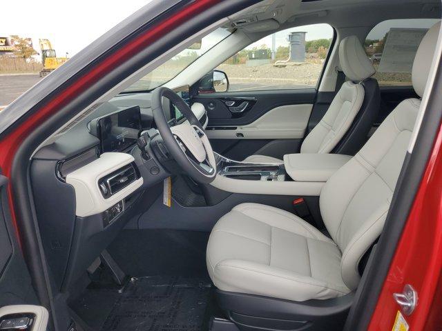 new 2025 Lincoln Aviator car, priced at $63,294