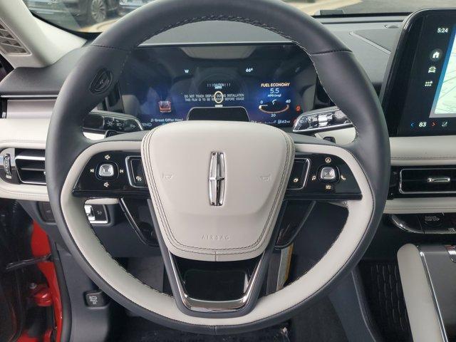 new 2025 Lincoln Aviator car, priced at $63,294
