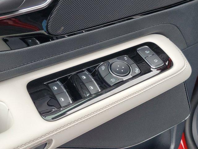 new 2025 Lincoln Aviator car, priced at $63,294