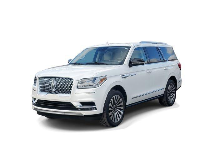 used 2021 Lincoln Navigator car, priced at $57,995