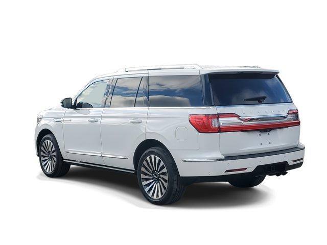 used 2021 Lincoln Navigator car, priced at $57,995