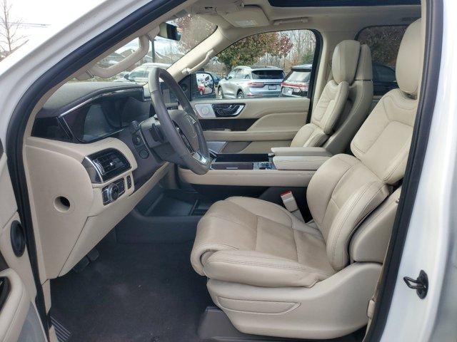 used 2021 Lincoln Navigator car, priced at $57,995