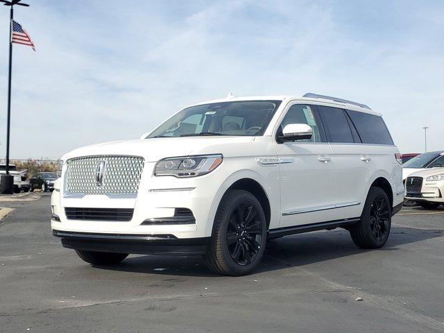 new 2024 Lincoln Navigator car, priced at $94,569