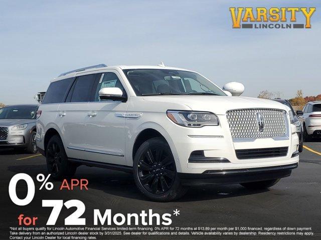 new 2024 Lincoln Navigator car, priced at $94,569