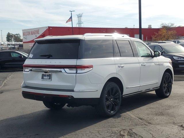 new 2024 Lincoln Navigator car, priced at $94,569