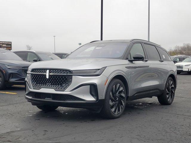 new 2024 Lincoln Nautilus car, priced at $59,536