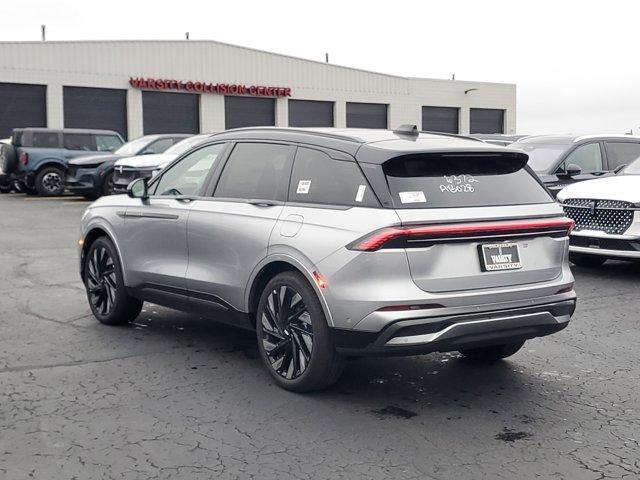 new 2024 Lincoln Nautilus car, priced at $59,536