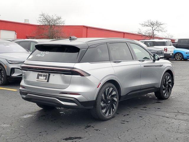 new 2024 Lincoln Nautilus car, priced at $59,536