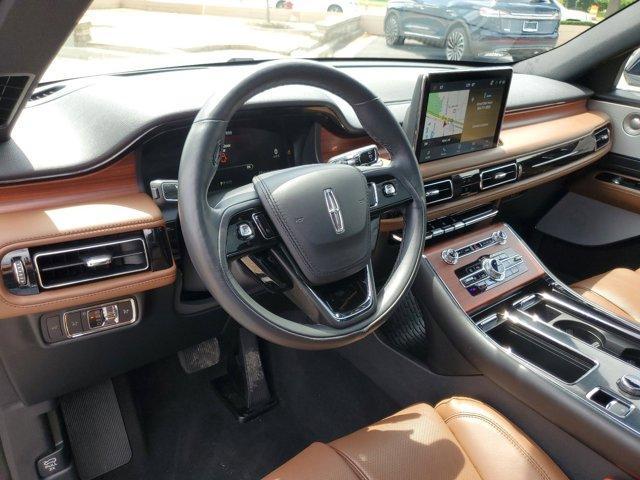 used 2023 Lincoln Aviator car, priced at $55,995