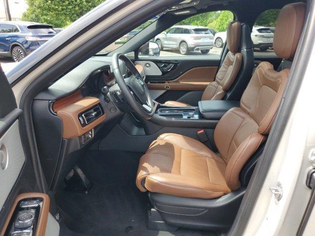 used 2023 Lincoln Aviator car, priced at $55,995