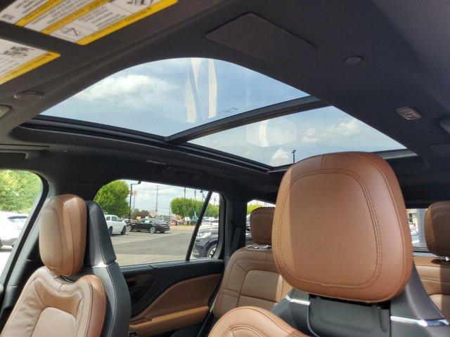 used 2023 Lincoln Aviator car, priced at $55,995