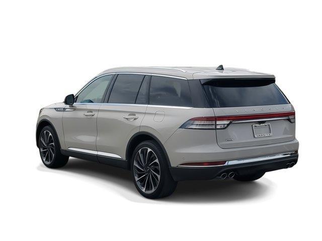 used 2023 Lincoln Aviator car, priced at $55,995