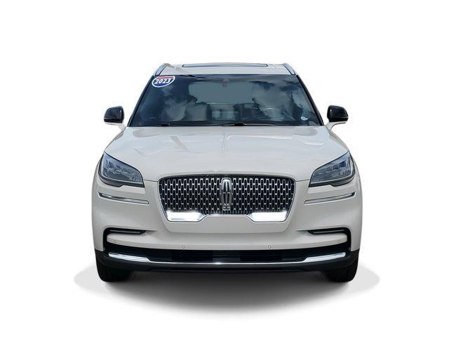 used 2023 Lincoln Aviator car, priced at $55,995