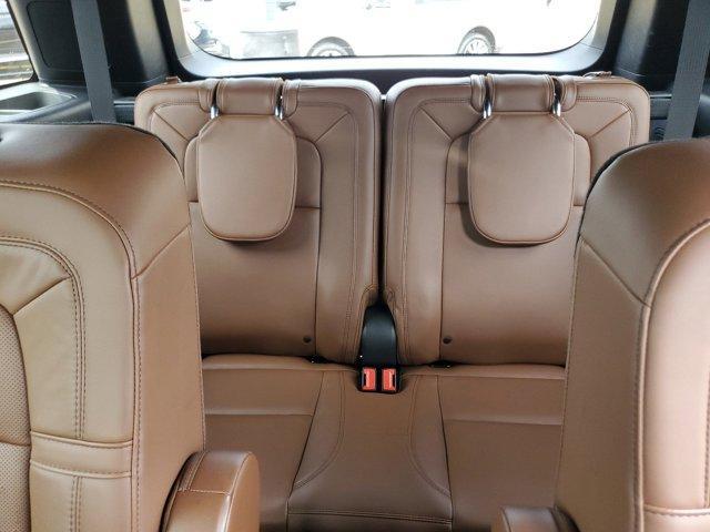 used 2023 Lincoln Aviator car, priced at $55,995