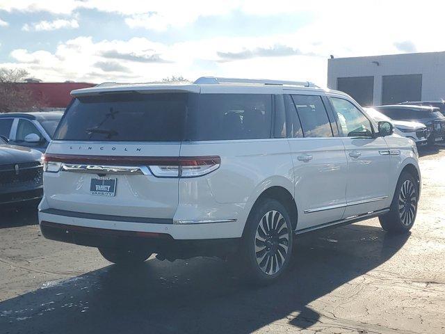 new 2024 Lincoln Navigator L car, priced at $103,478