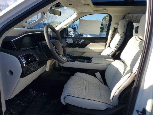 new 2024 Lincoln Navigator L car, priced at $103,478