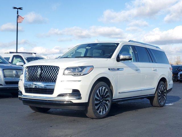 new 2024 Lincoln Navigator L car, priced at $103,478