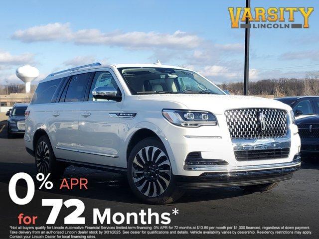 new 2024 Lincoln Navigator L car, priced at $103,478