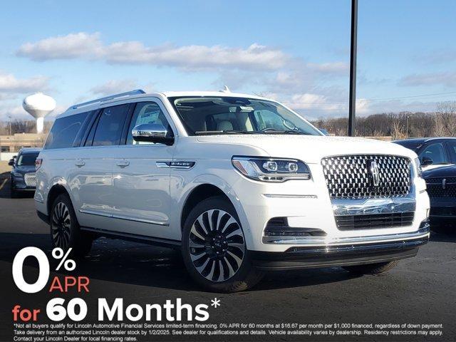 new 2024 Lincoln Navigator L car, priced at $106,478