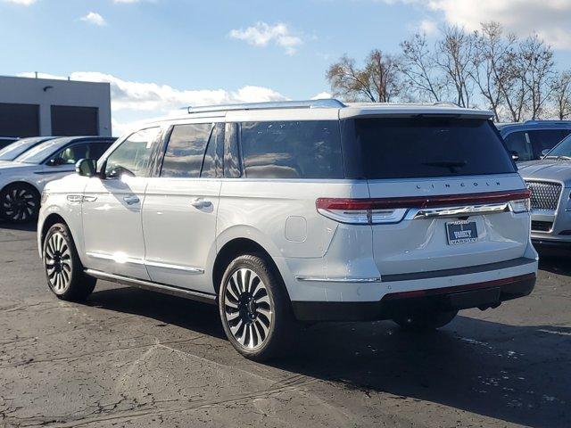 new 2024 Lincoln Navigator L car, priced at $103,478