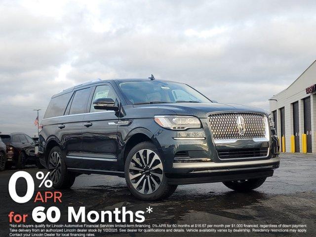 new 2024 Lincoln Navigator car, priced at $93,729