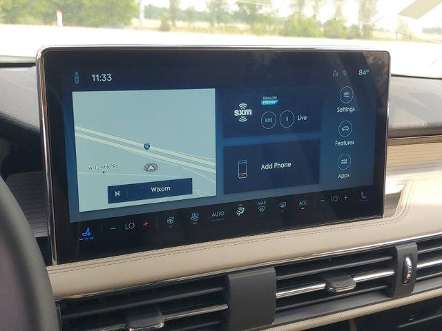 new 2025 Lincoln Corsair car, priced at $44,213