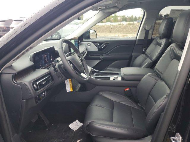 new 2025 Lincoln Aviator car, priced at $73,470