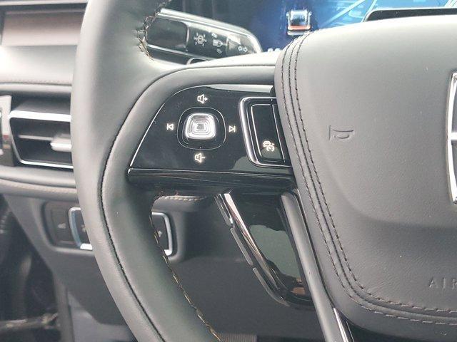 new 2025 Lincoln Aviator car, priced at $73,470