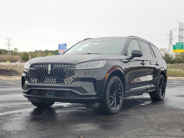 new 2025 Lincoln Aviator car, priced at $73,470