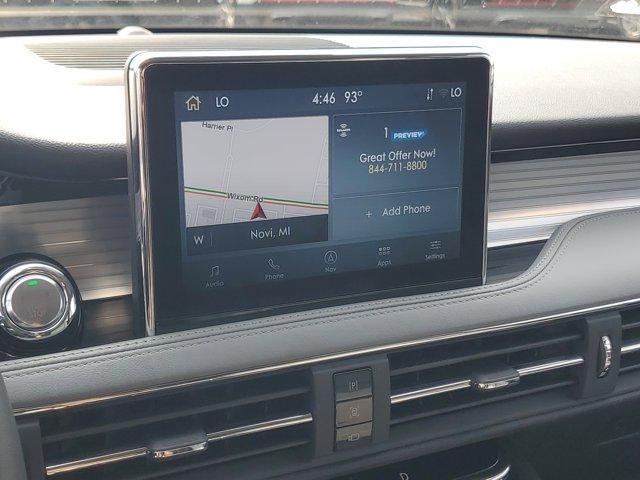 used 2022 Lincoln Corsair car, priced at $33,995