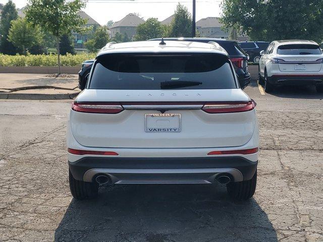used 2022 Lincoln Corsair car, priced at $33,995