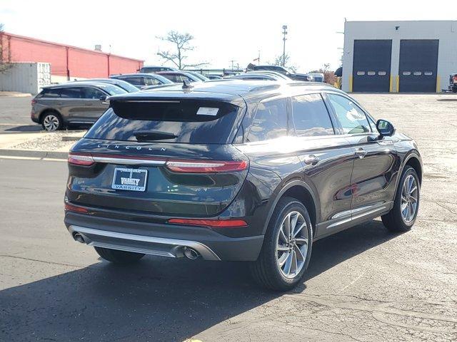 new 2026 Lincoln Corsair car, priced at $46,418