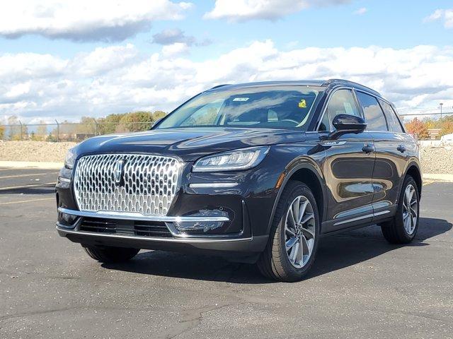 new 2026 Lincoln Corsair car, priced at $46,418