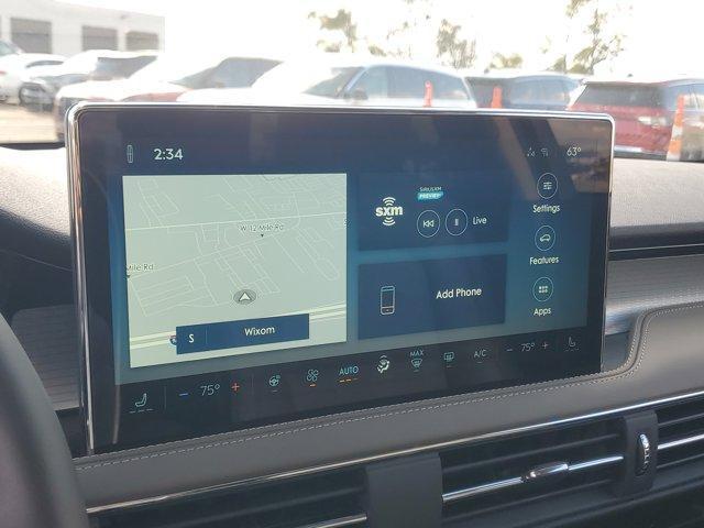 new 2026 Lincoln Corsair car, priced at $46,418