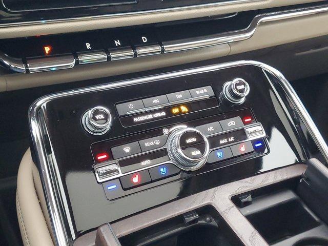 used 2022 Lincoln Navigator car, priced at $63,995