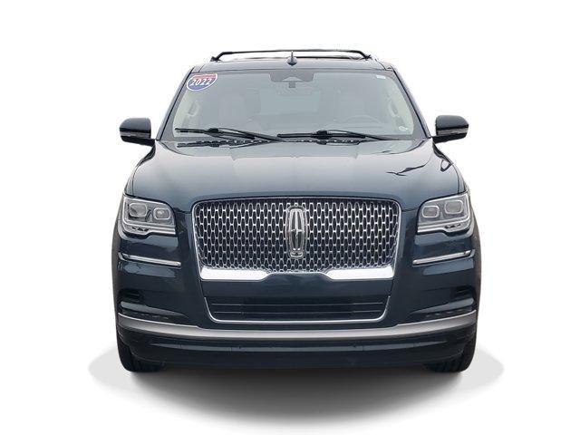 used 2022 Lincoln Navigator car, priced at $63,995