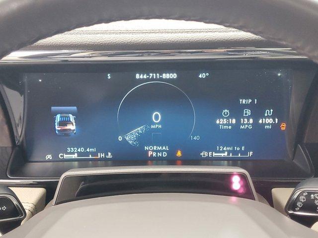 used 2022 Lincoln Navigator car, priced at $63,995