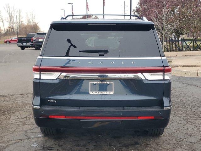 used 2022 Lincoln Navigator car, priced at $63,995