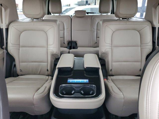 used 2022 Lincoln Navigator car, priced at $63,995