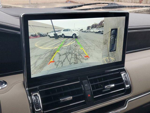 used 2022 Lincoln Navigator car, priced at $63,995