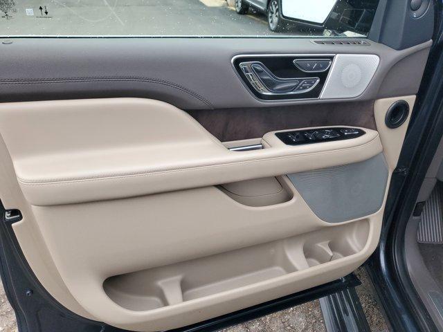 used 2022 Lincoln Navigator car, priced at $63,995