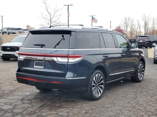 used 2022 Lincoln Navigator car, priced at $63,995